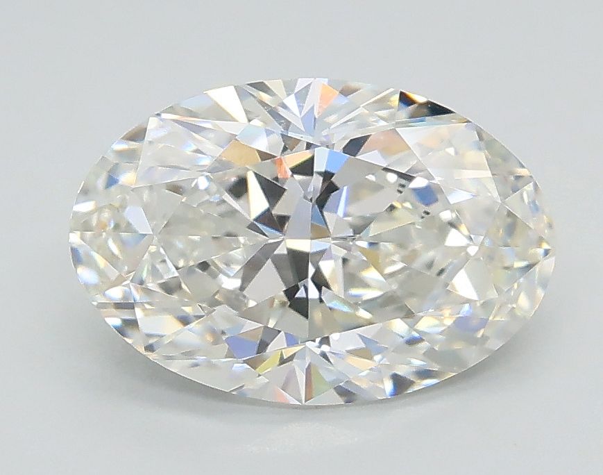 1.52 ct Oval diamond