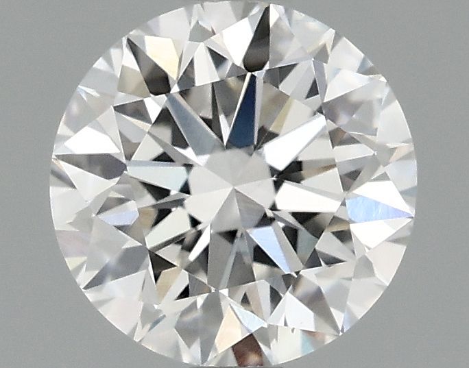 1.04 ct. round Lab Grown Diamond front image