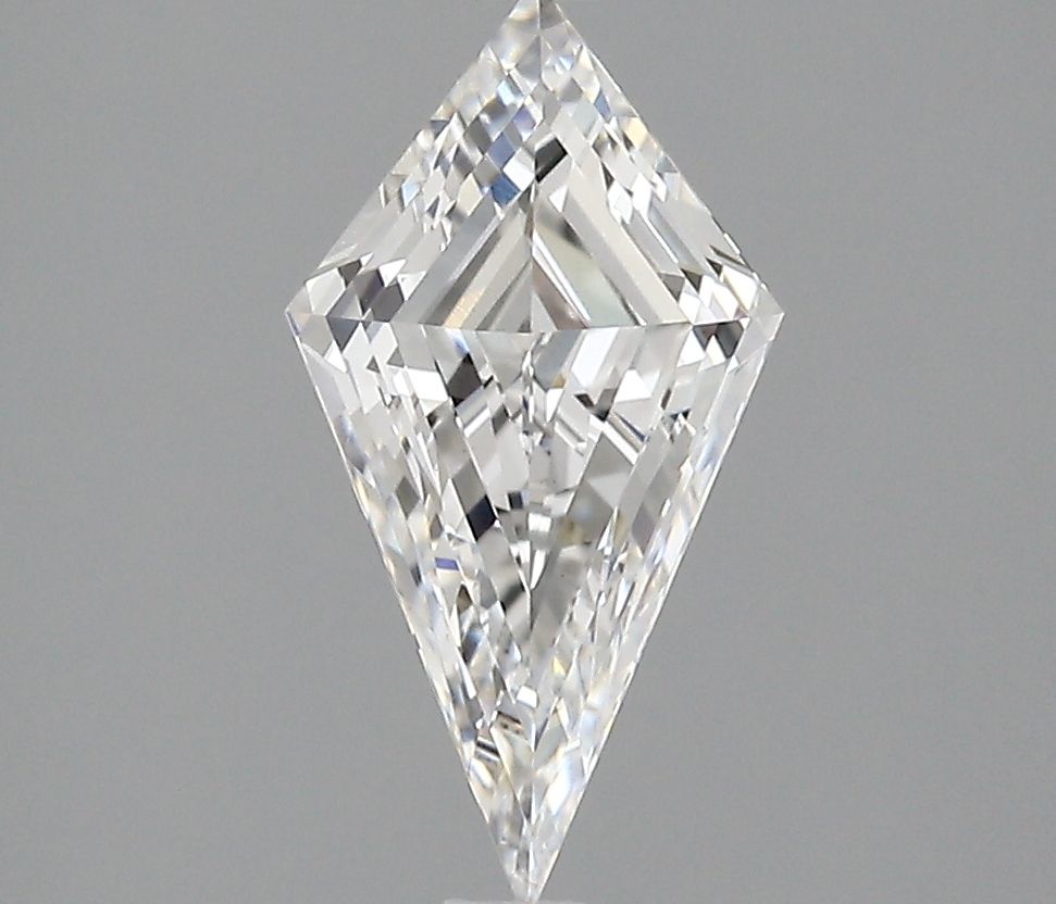 1.56 ct lab-grown Kite Diamond