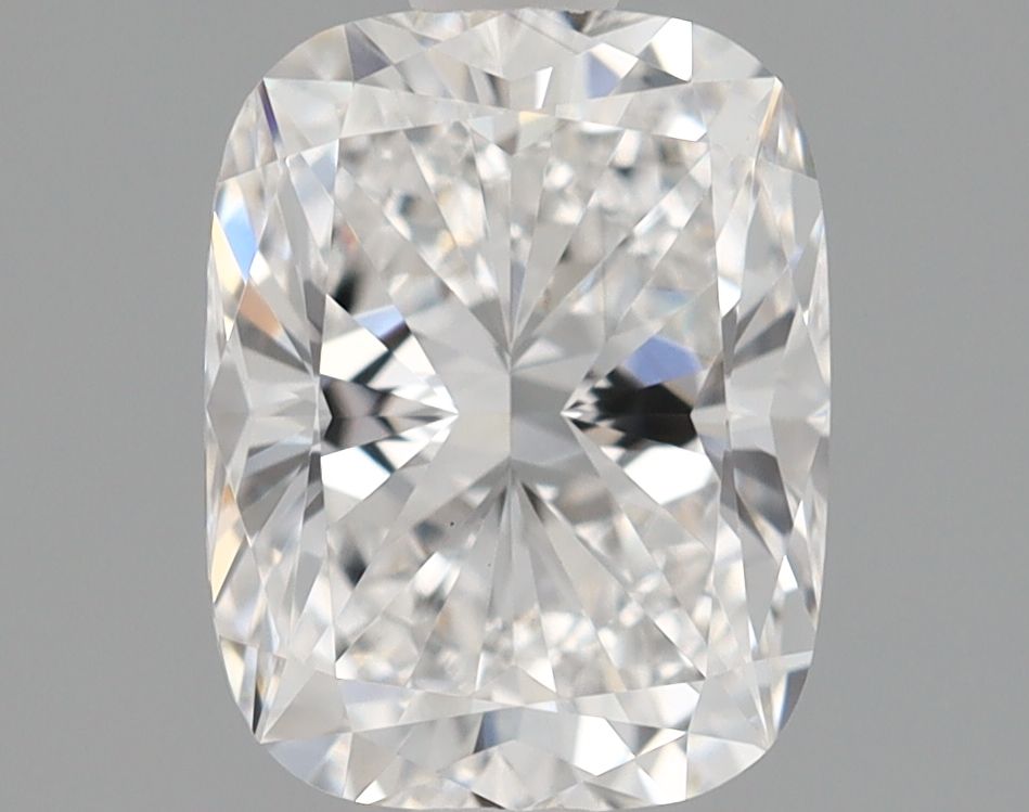 1.06 ct lab-grown Cushion brilliant Diamond