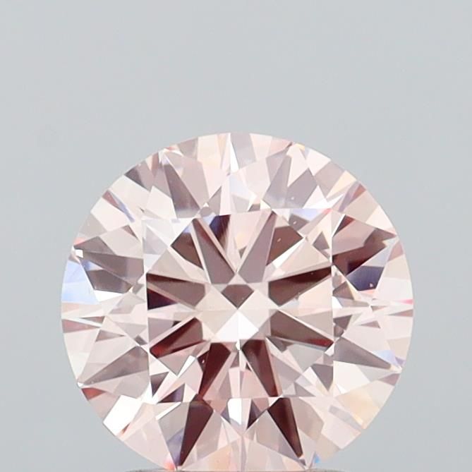 1.90 ct Round diamond