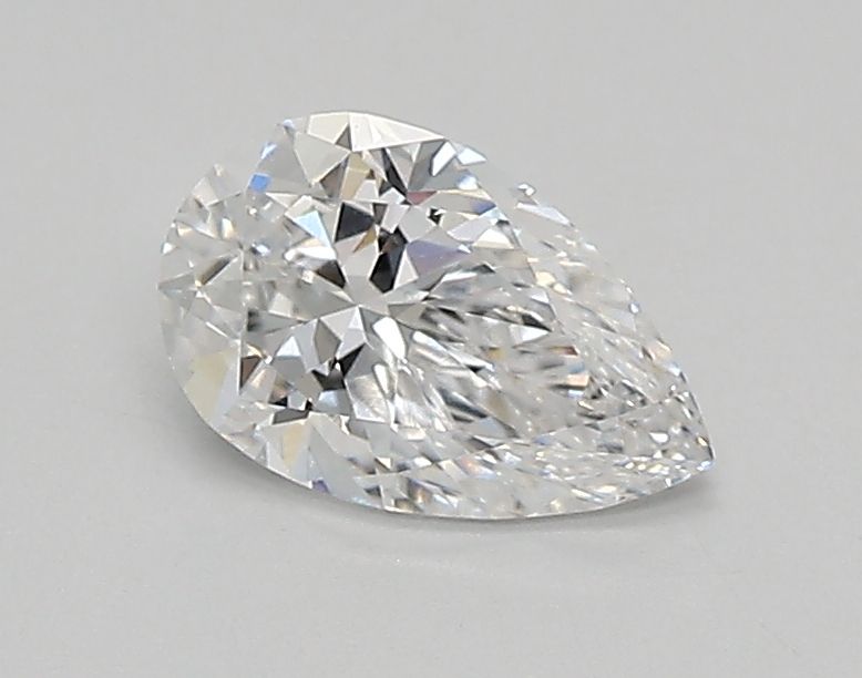 0.59 ct. pear Lab Grown Diamond front image