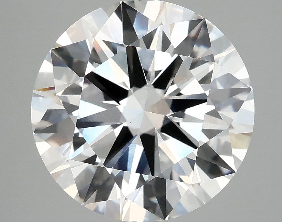 5.05 ct. round Lab Grown Diamond front image