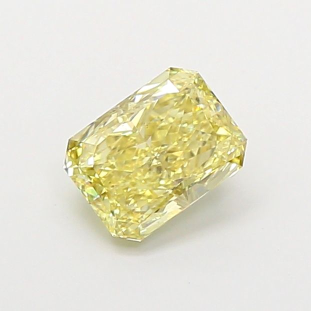 1.01 ct Radiant diamond
