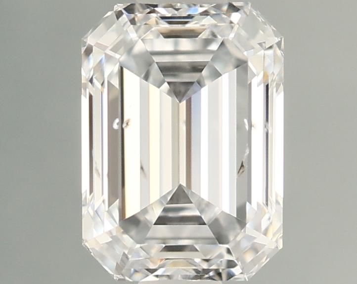 1 ct lab-grown Emerald Diamond