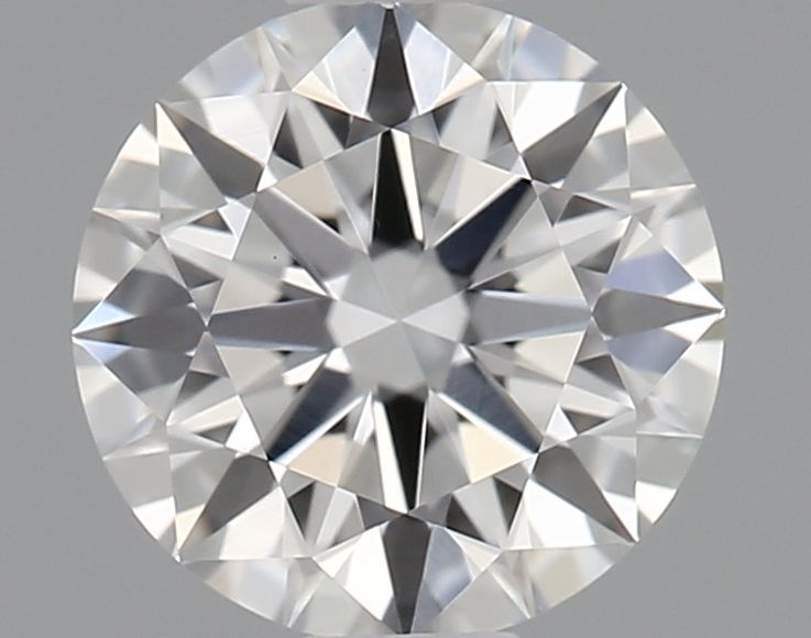 0.54 ct. round Lab Grown Diamond front image