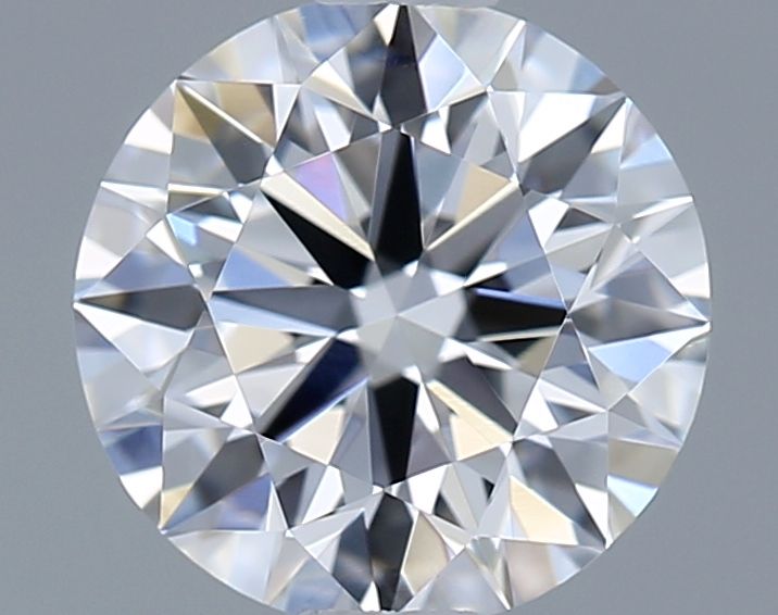 1.02 ct. round Lab Grown Diamond front image