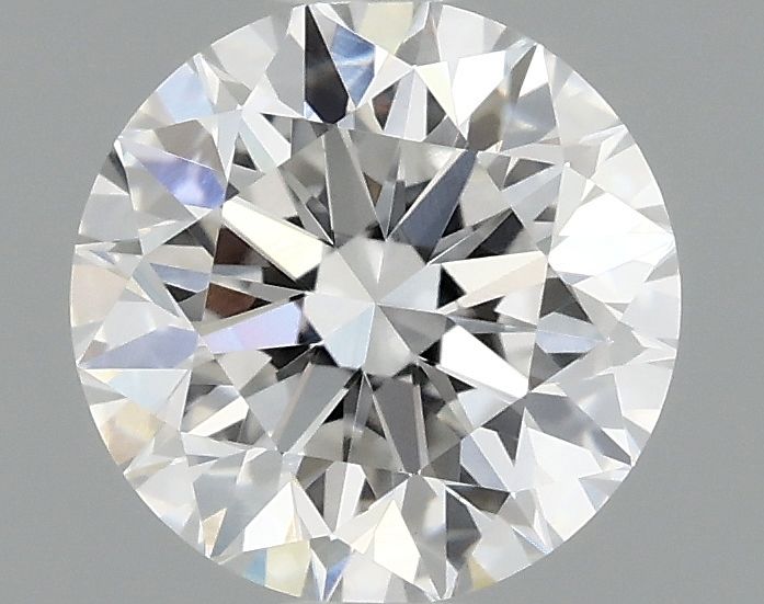 1.10 ct. round Lab Grown Diamond front image