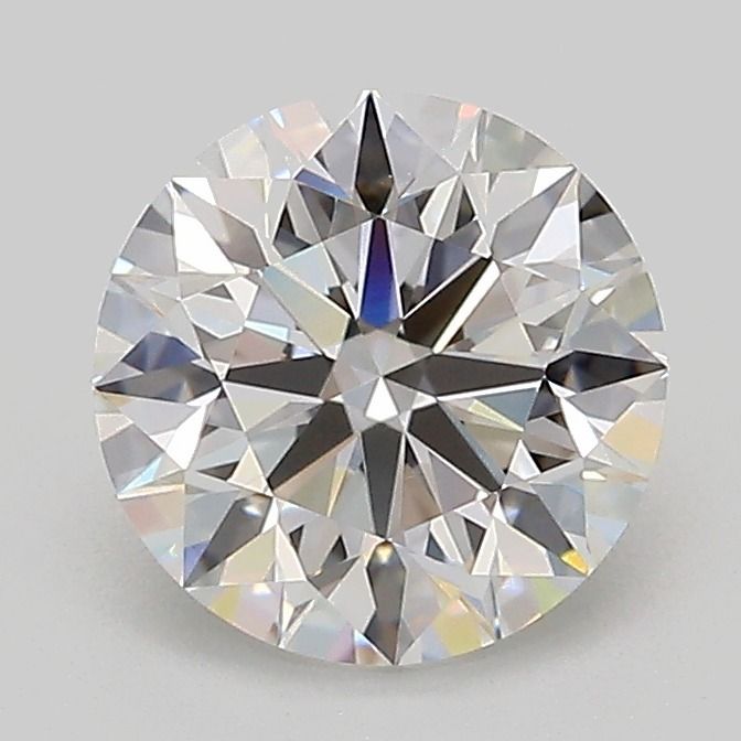 1.55 ct. round Lab Grown Diamond front image