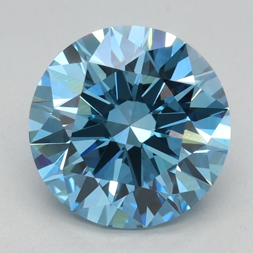 1.89 ct. round Lab Grown Diamond front image