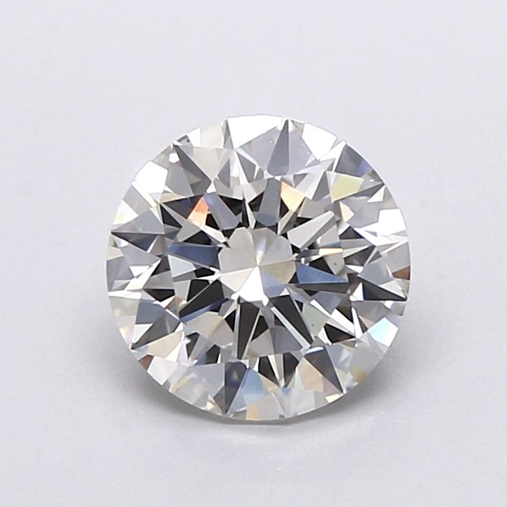 1.61 ct. round Lab Grown Diamond front image