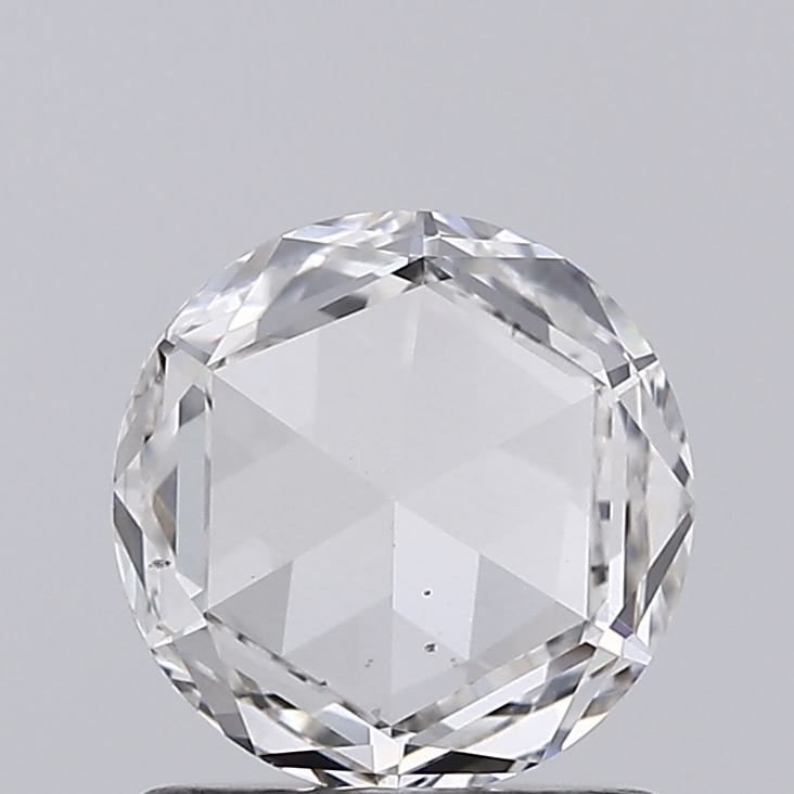 0.8 ct lab-grown Rose Diamond