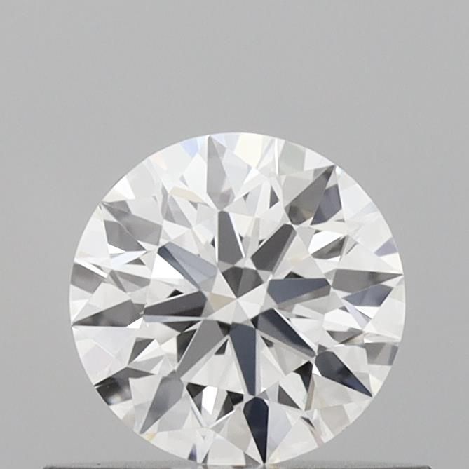 0.50 ct. round Lab Grown Diamond front image