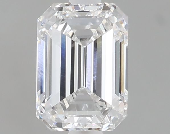 1.03 ct. emerald Lab Grown Diamond front image