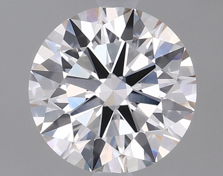 1.10 ct. round Lab Grown Diamond front image