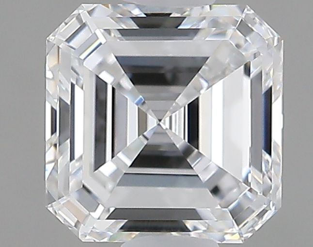 1.52 ct. asscher Lab Grown Diamond front image