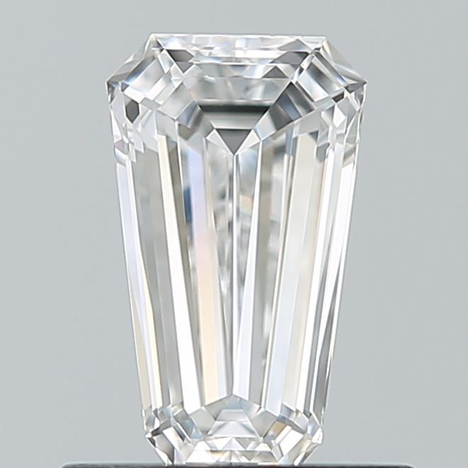 0.7 ct Shield Diamond