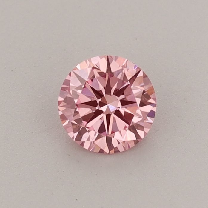 0.35 ct Round diamond