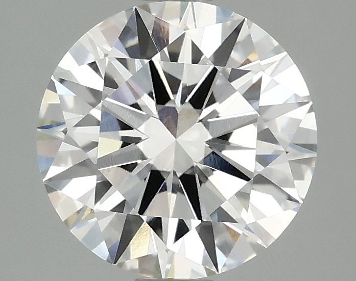 1.94 ct Round diamond