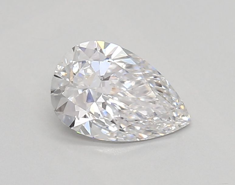 0.67 ct. pear Lab Grown Diamond front image
