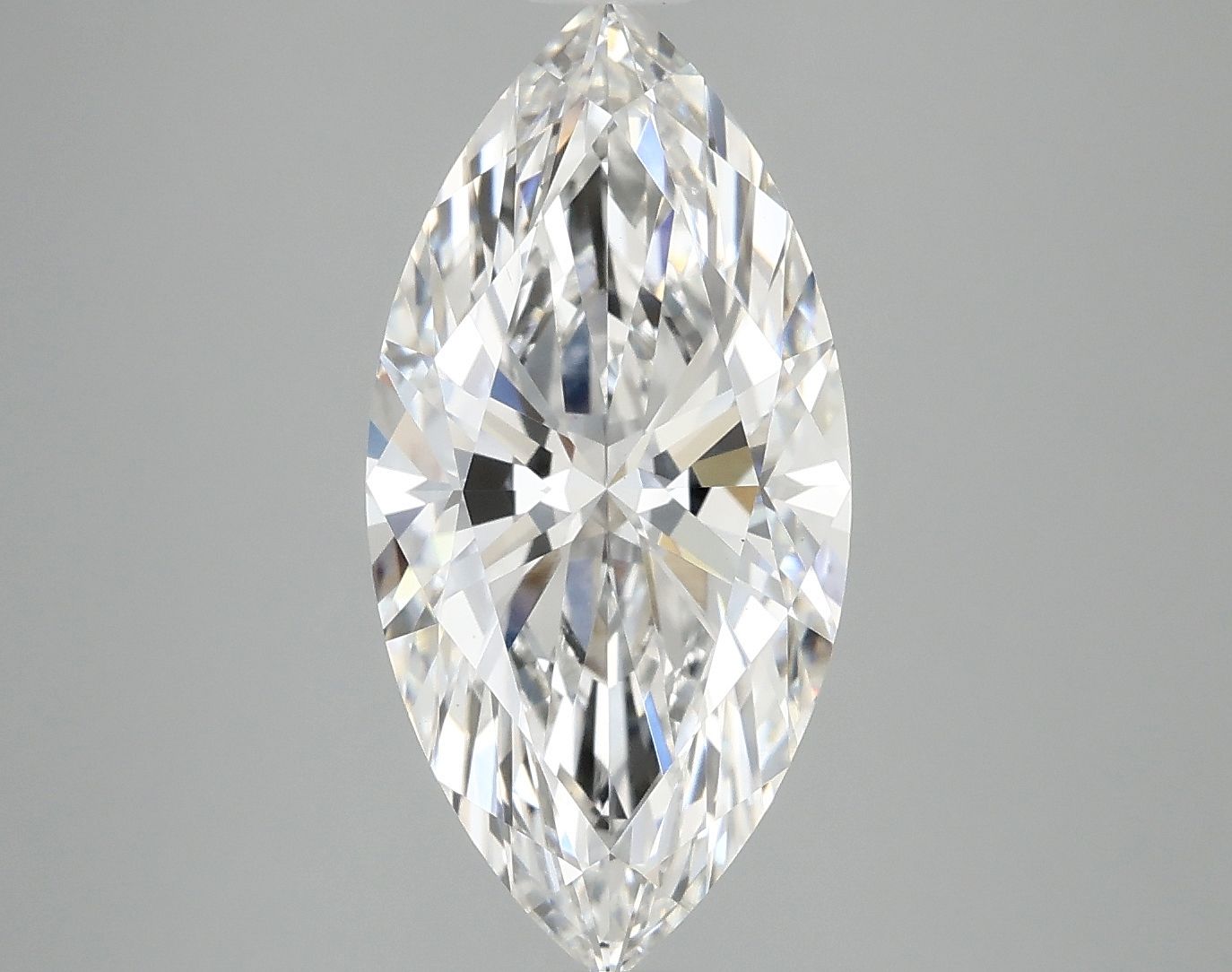3.88 ct. marquise Lab Grown Diamond front image