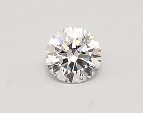 0.34 ct lab-grown Round Diamond