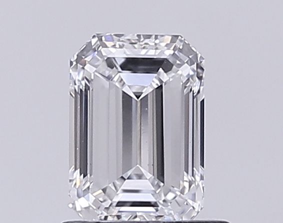 1.02 ct. emerald Lab Grown Diamond front image