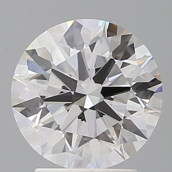 2.55 ct Round diamond