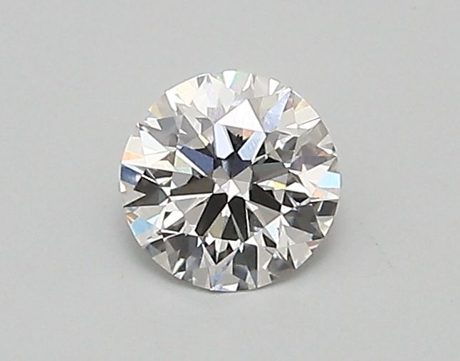 0.58 ct. round Lab Grown Diamond front image