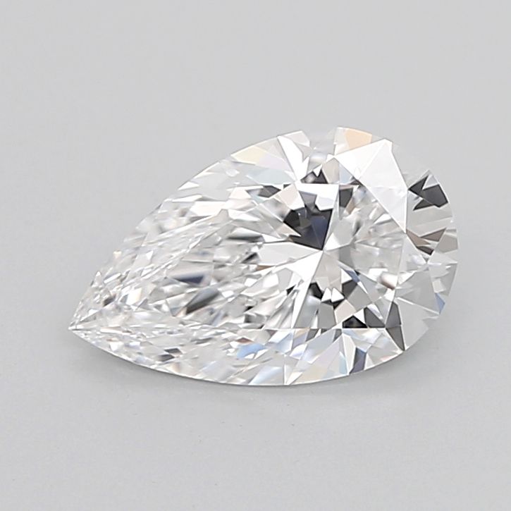 2.09 ct. pear Lab Grown Diamond front image