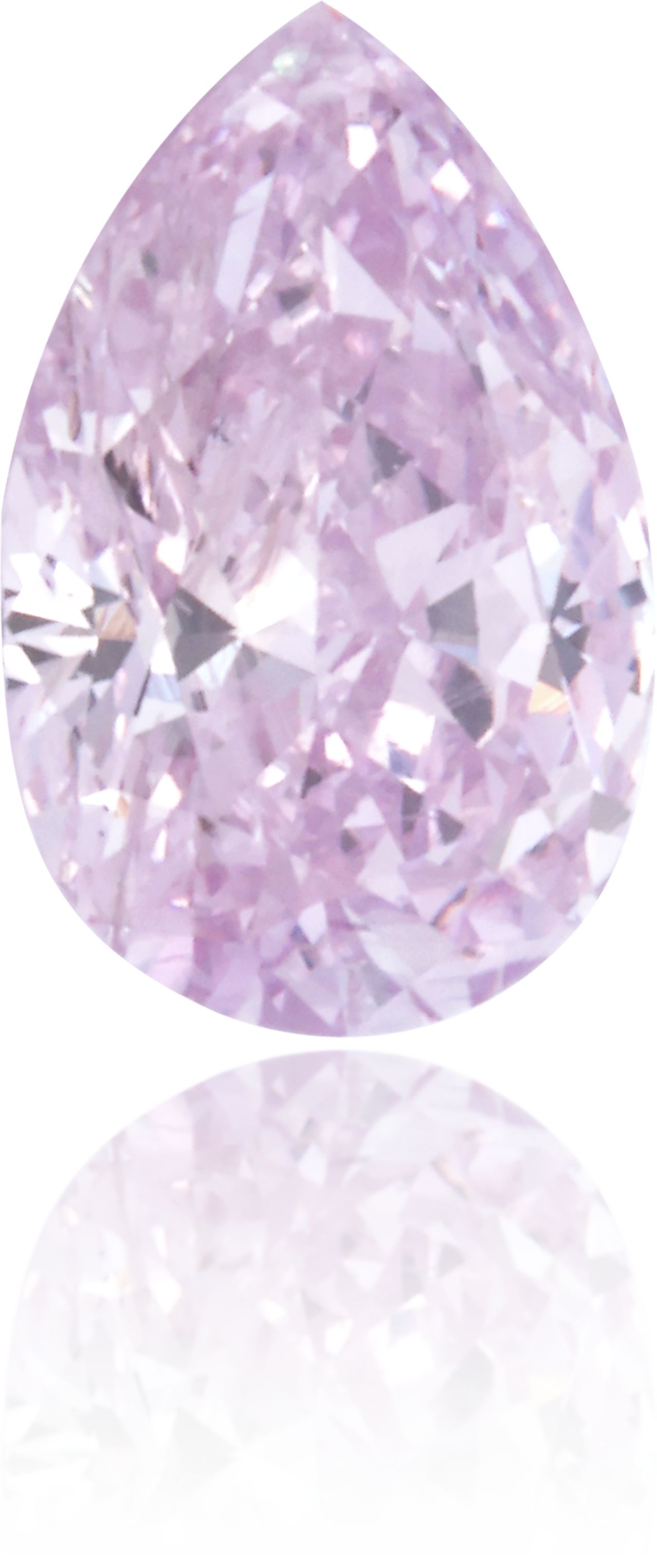 Diament 0.24 ct Fancy Intense Pinkish Purple/I1