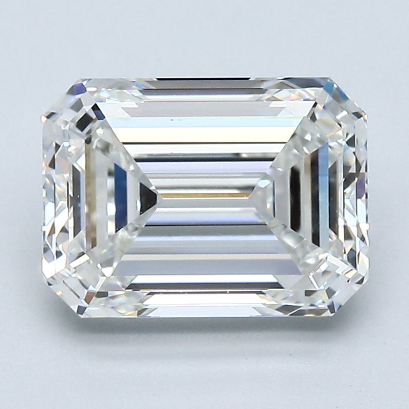 3.01 ct Emerald diamond