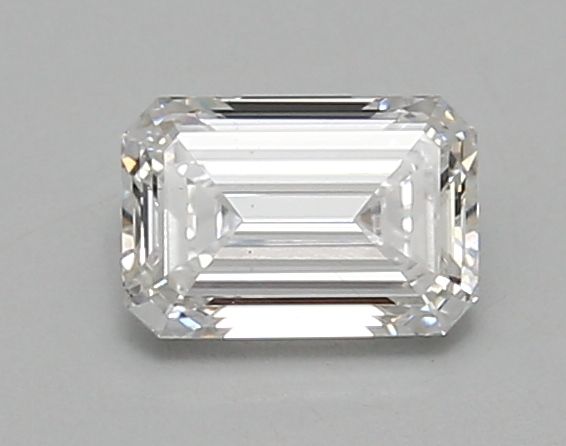 0.99 ct. emerald Lab Grown Diamond front image