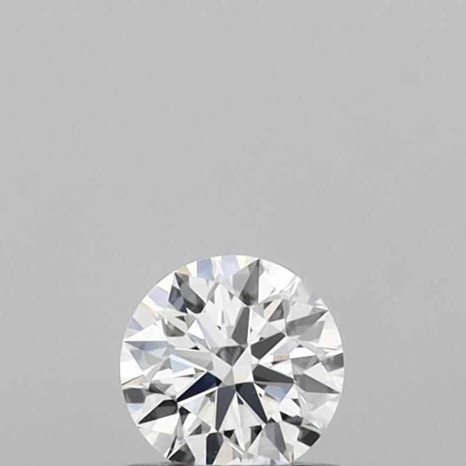 0.52 ct. round Lab Grown Diamond front image