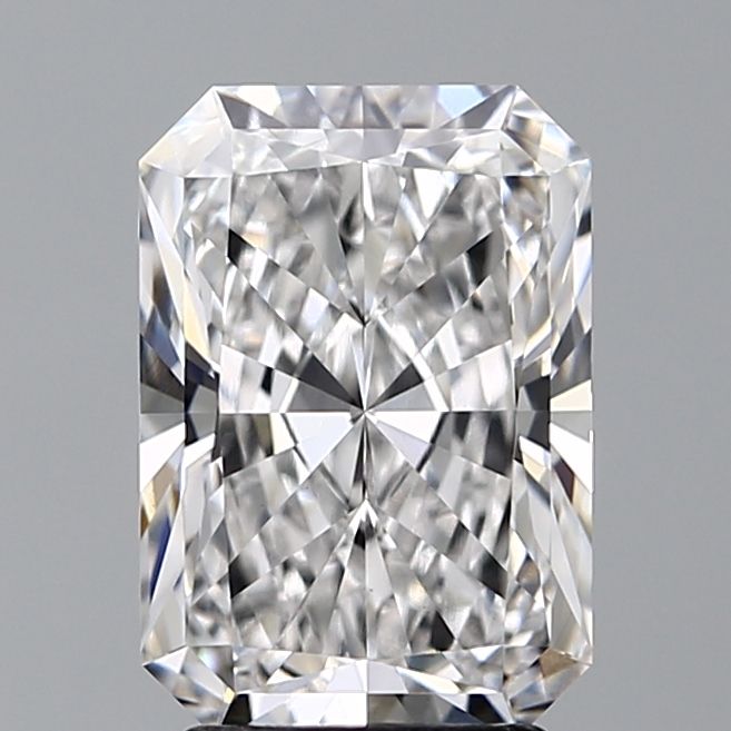 3.06 ct. radiant Lab Grown Diamond front image