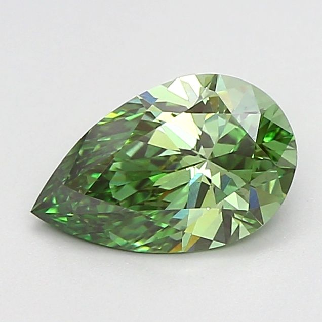 0.99 ct. pear Lab Grown Diamond front image