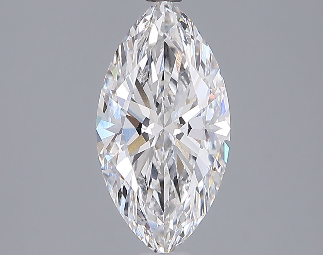 2.06 ct. marquise Lab Grown Diamond front image