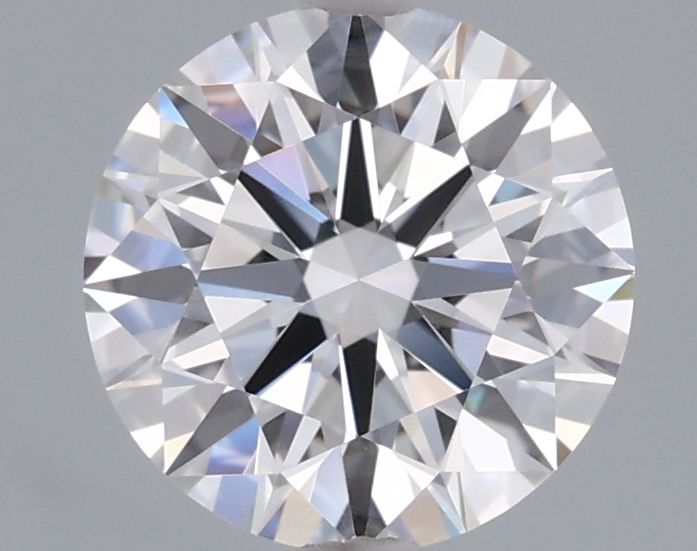 1.43 ct. round Lab Grown Diamond front image