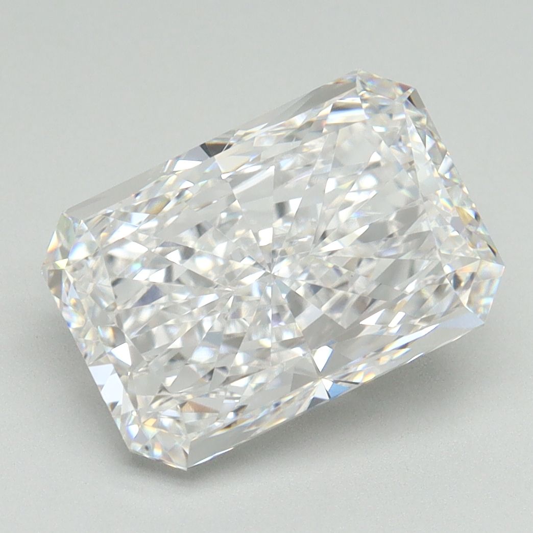 4.09 ct. radiant Lab Grown Diamond front image