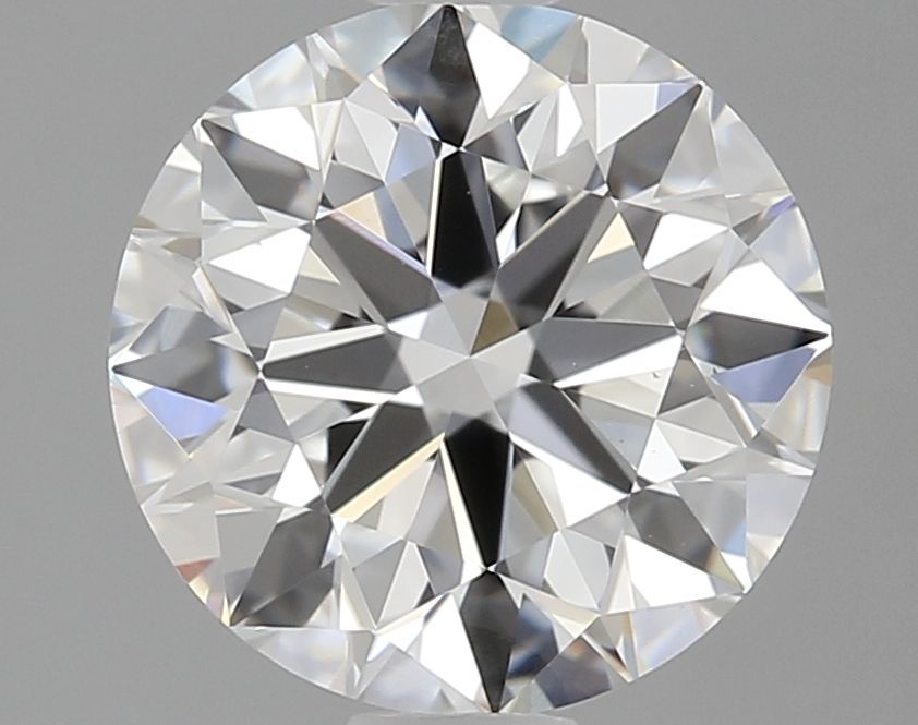 1.71 ct Round diamond