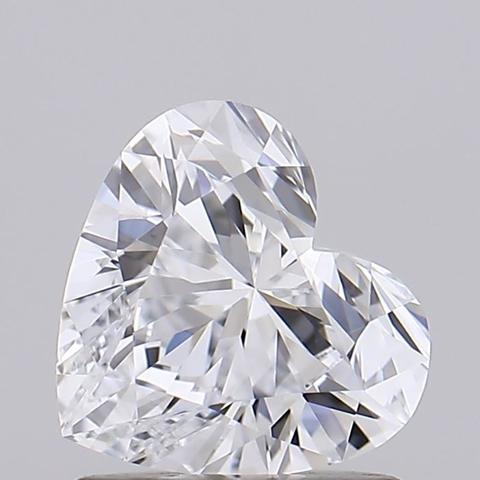 1.00 ct. heart Lab Grown Diamond front image
