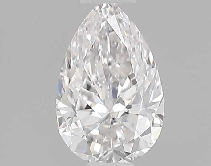 0.32 ct Pear diamond