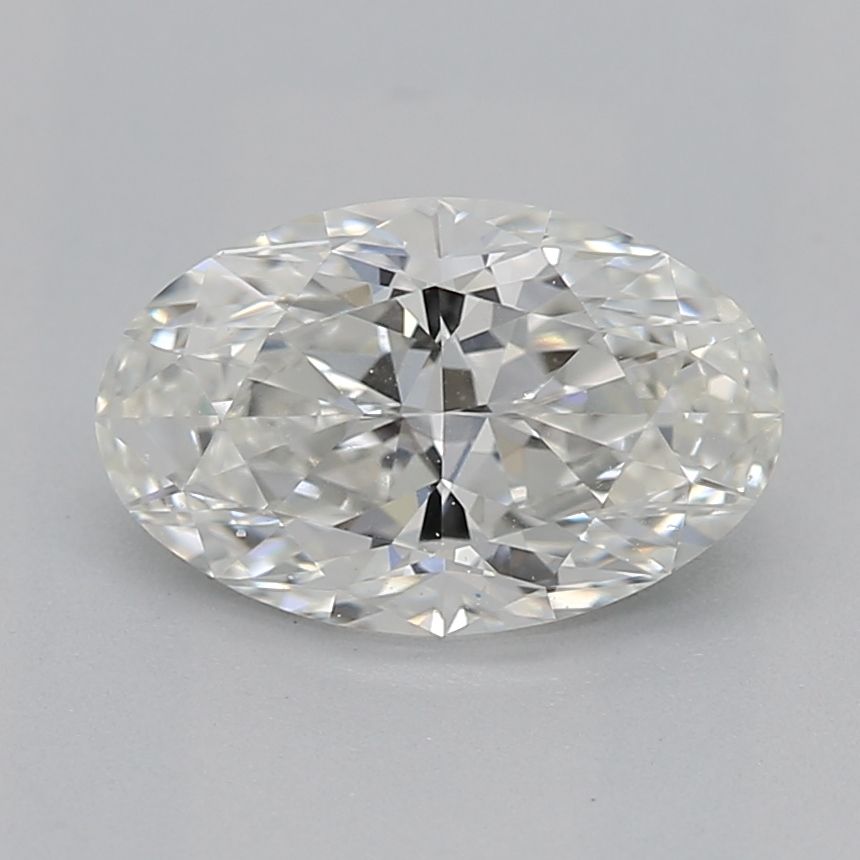 0.80 ct Oval diamond