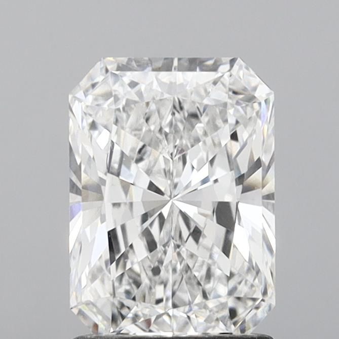 1.57 ct. radiant Lab Grown Diamond front image