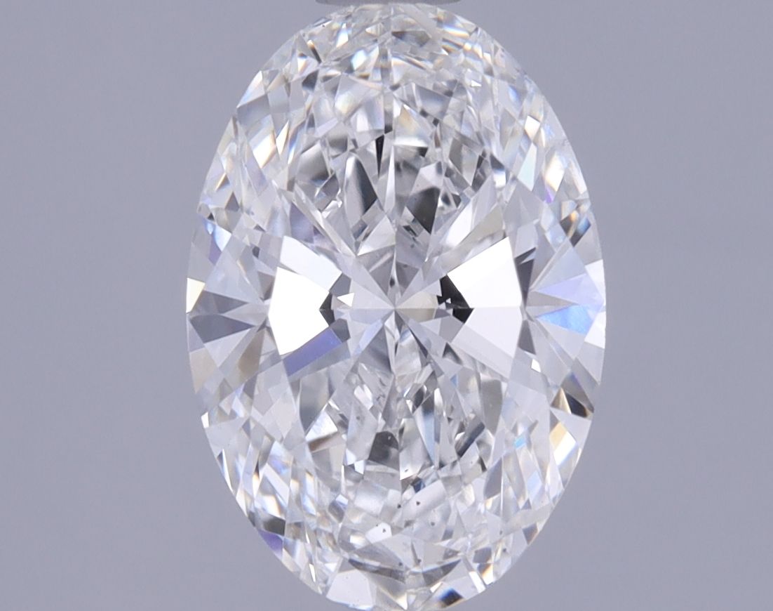1.30 ct Oval diamond