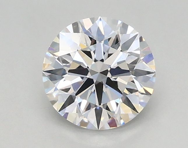 0.60 ct. round Lab Grown Diamond front image