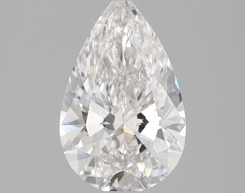 1.04 ct. pear Lab Grown Diamond front image