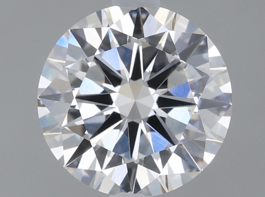 1.59 ct. round Lab Grown Diamond front image