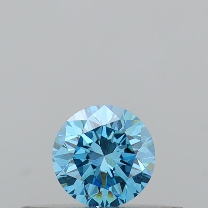 0.2 ct lab-grown Round Diamond