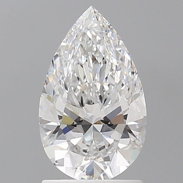 1.53 ct. pear Lab Grown Diamond front image